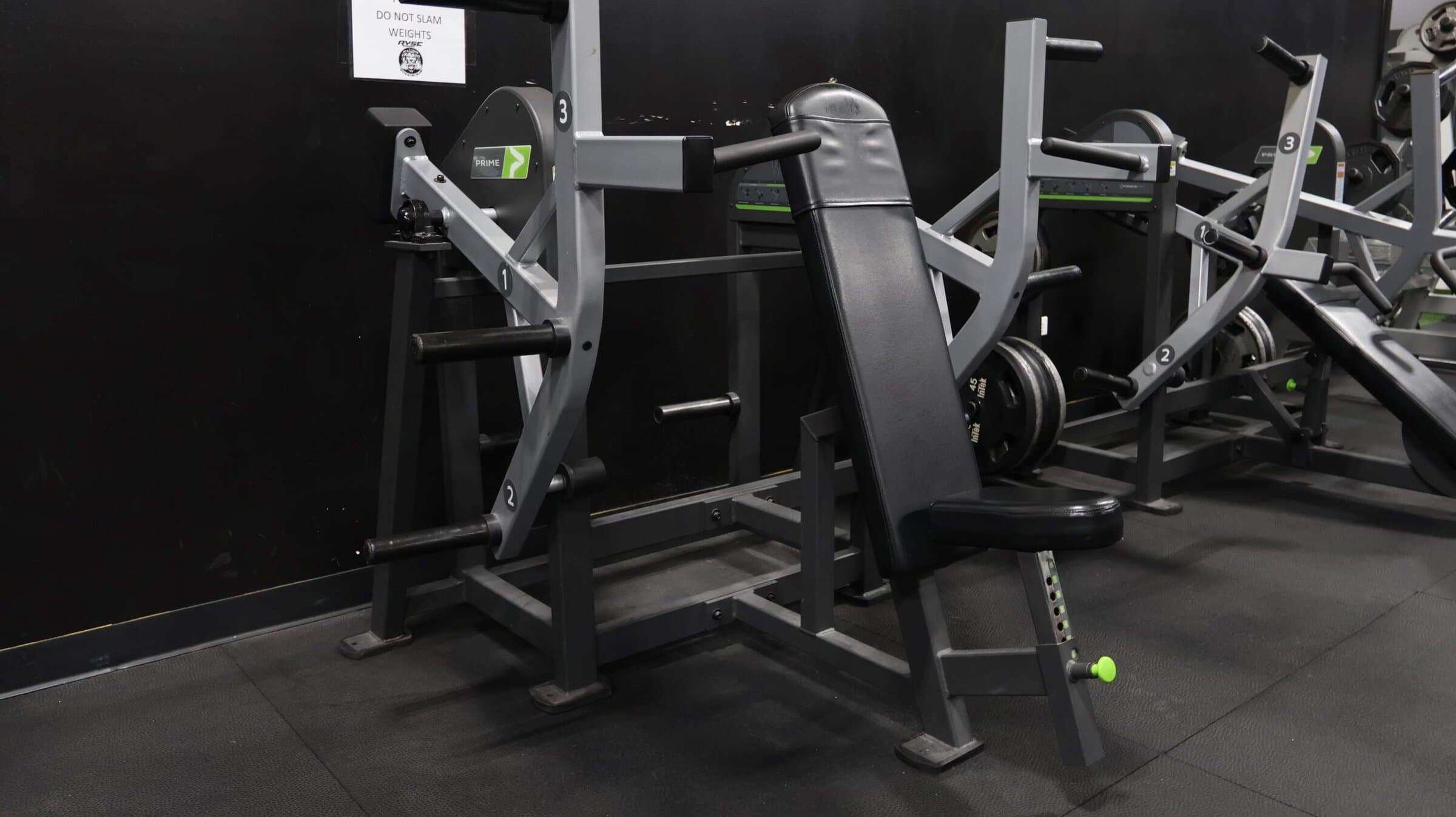 Ryse Athletic Club 48