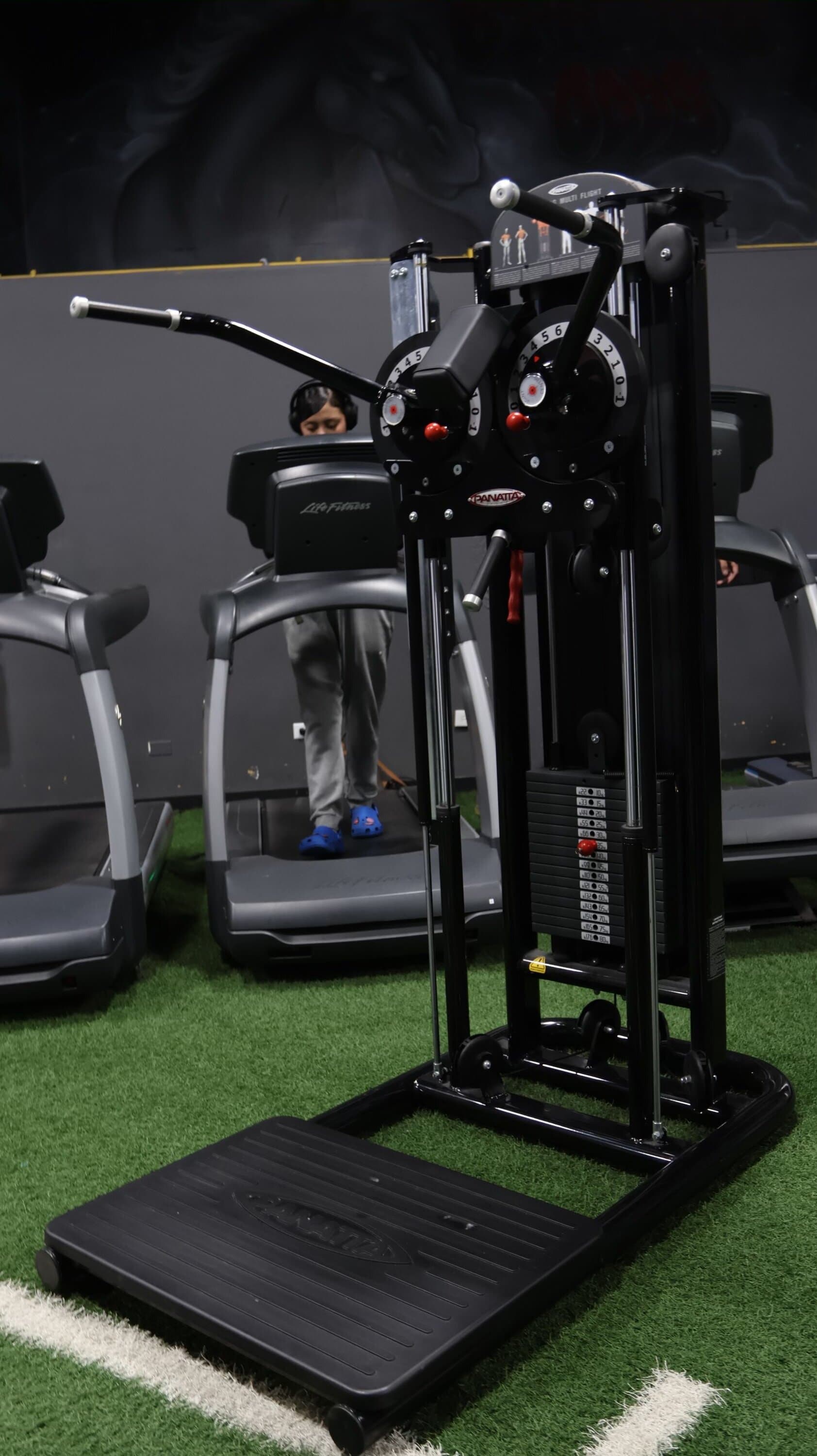 Ryse Athletic Club 44