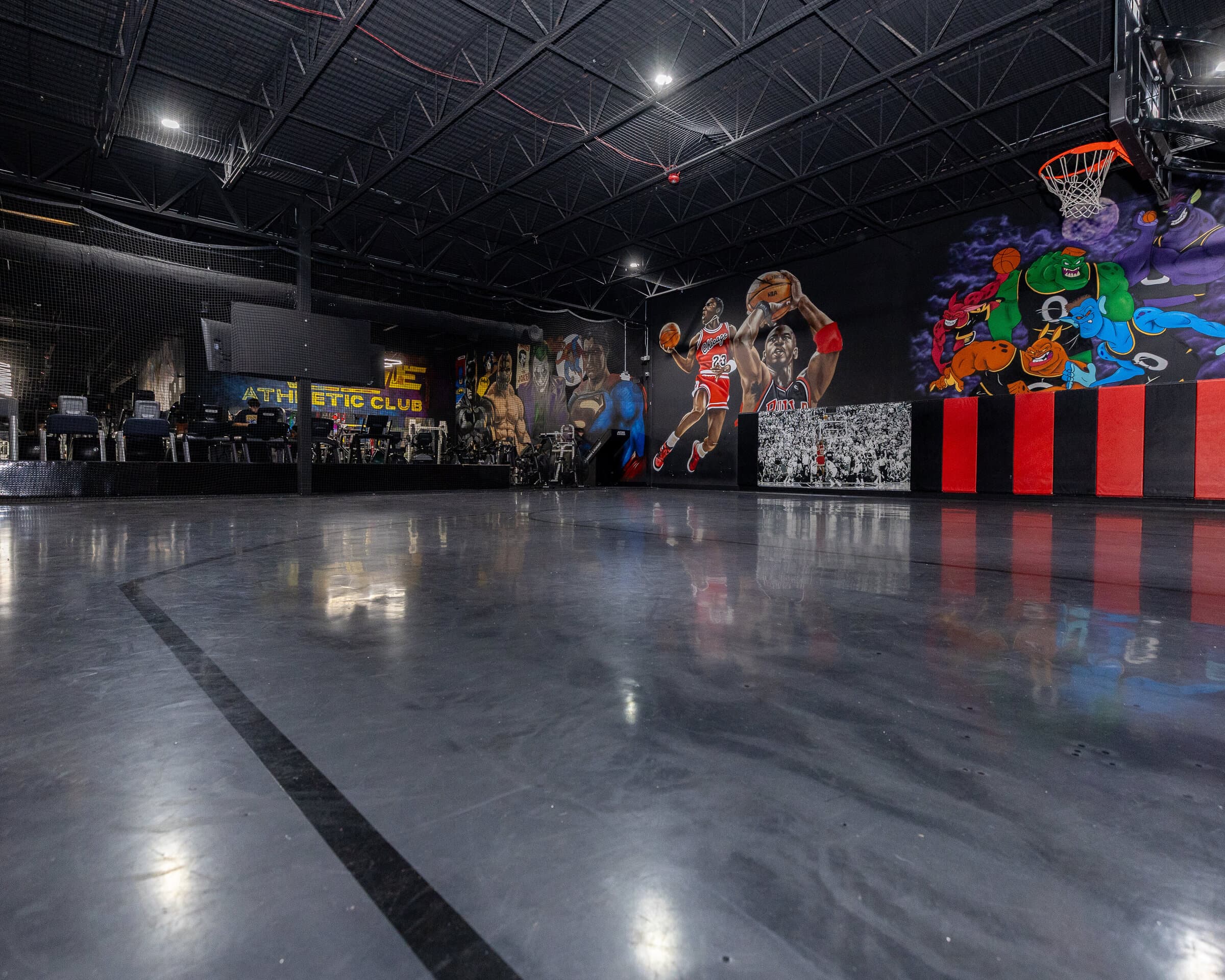 Ryse Athletic Club 27