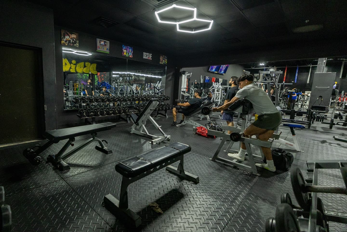 Ryse Athletic Club 21
