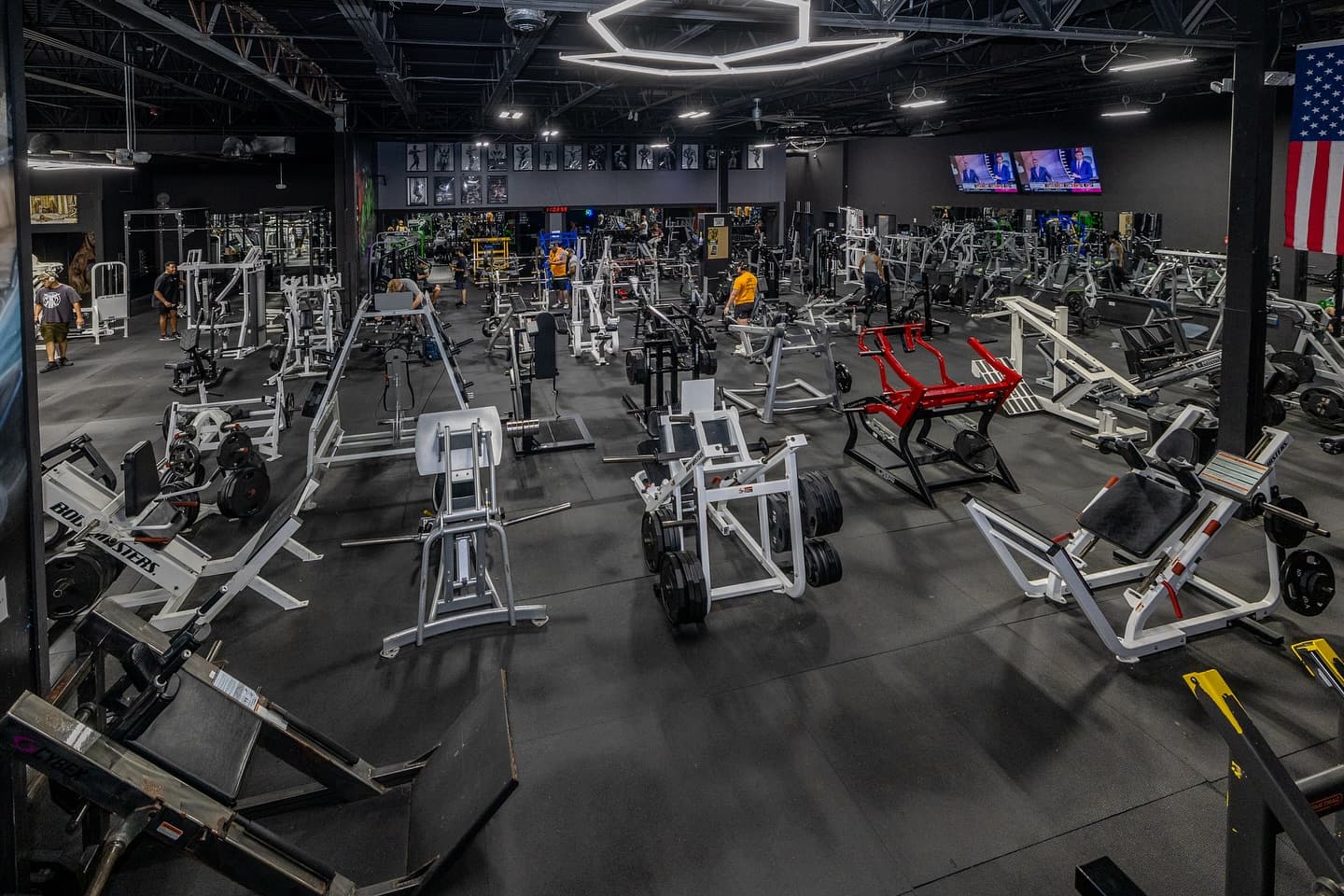 Ryse Athletic Club 20
