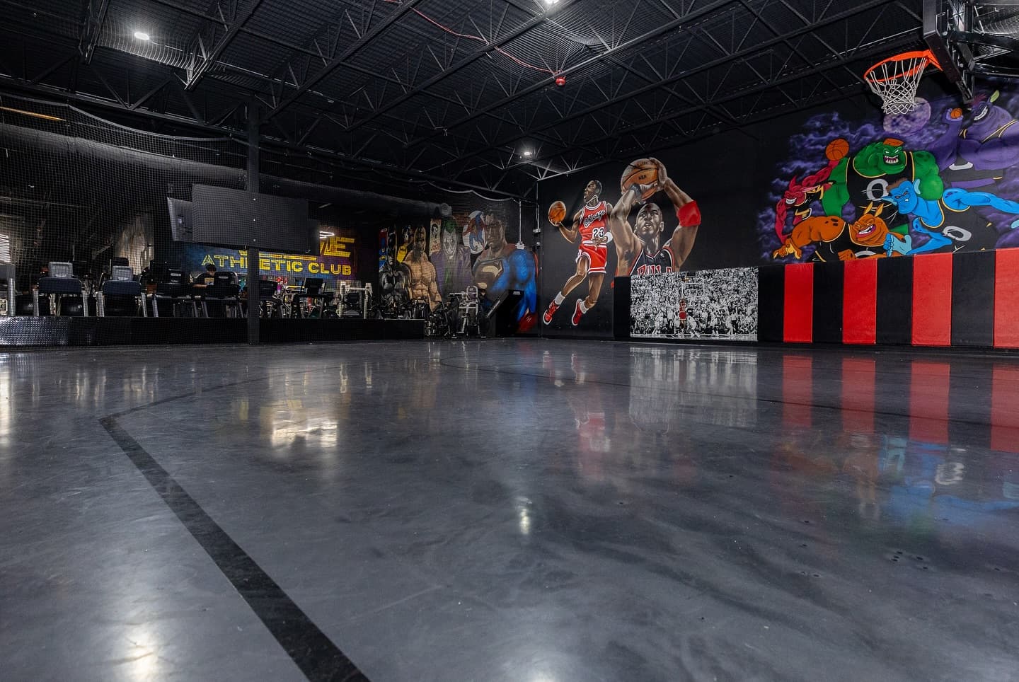 Ryse Athletic Club 10