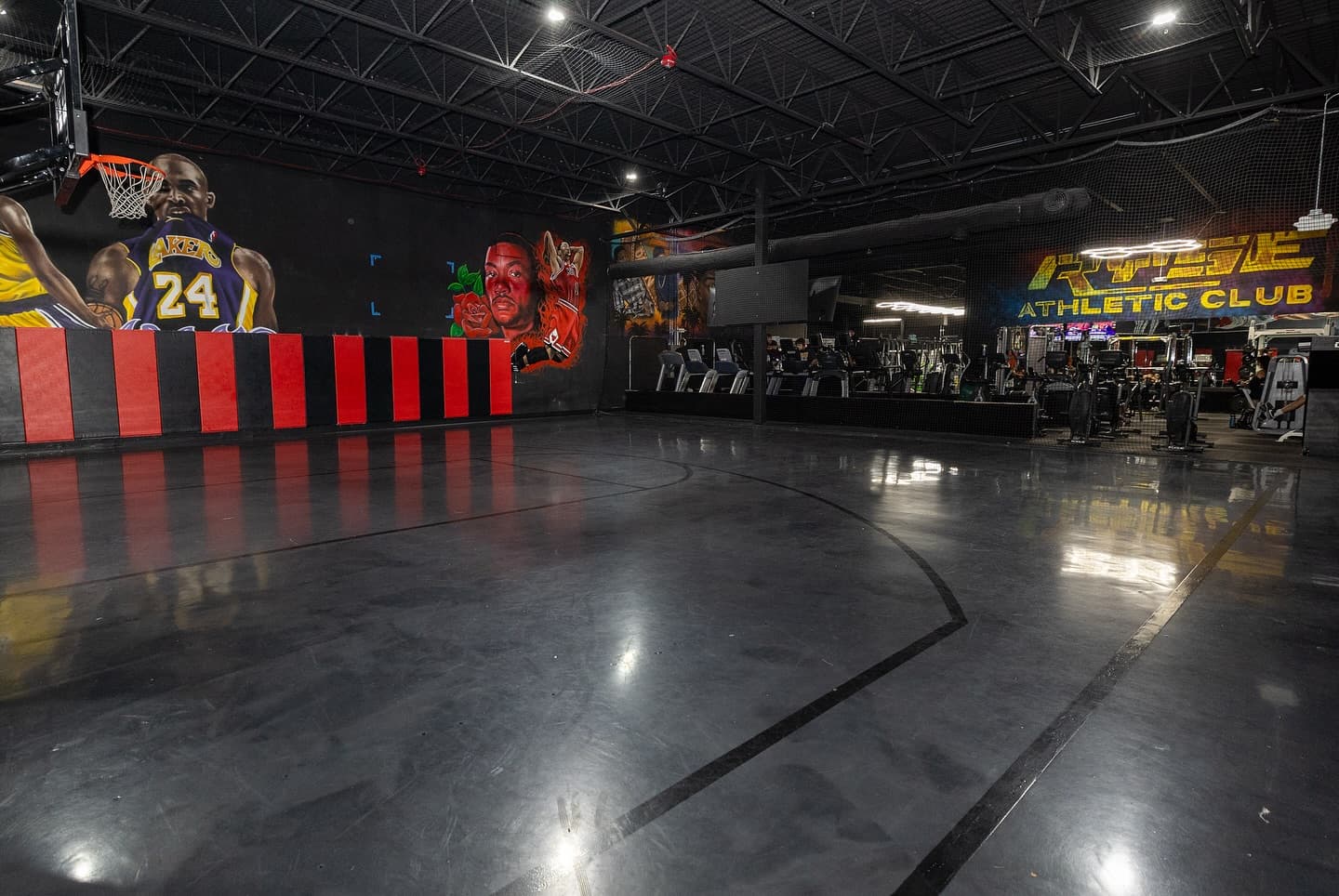 Ryse Athletic Club 9