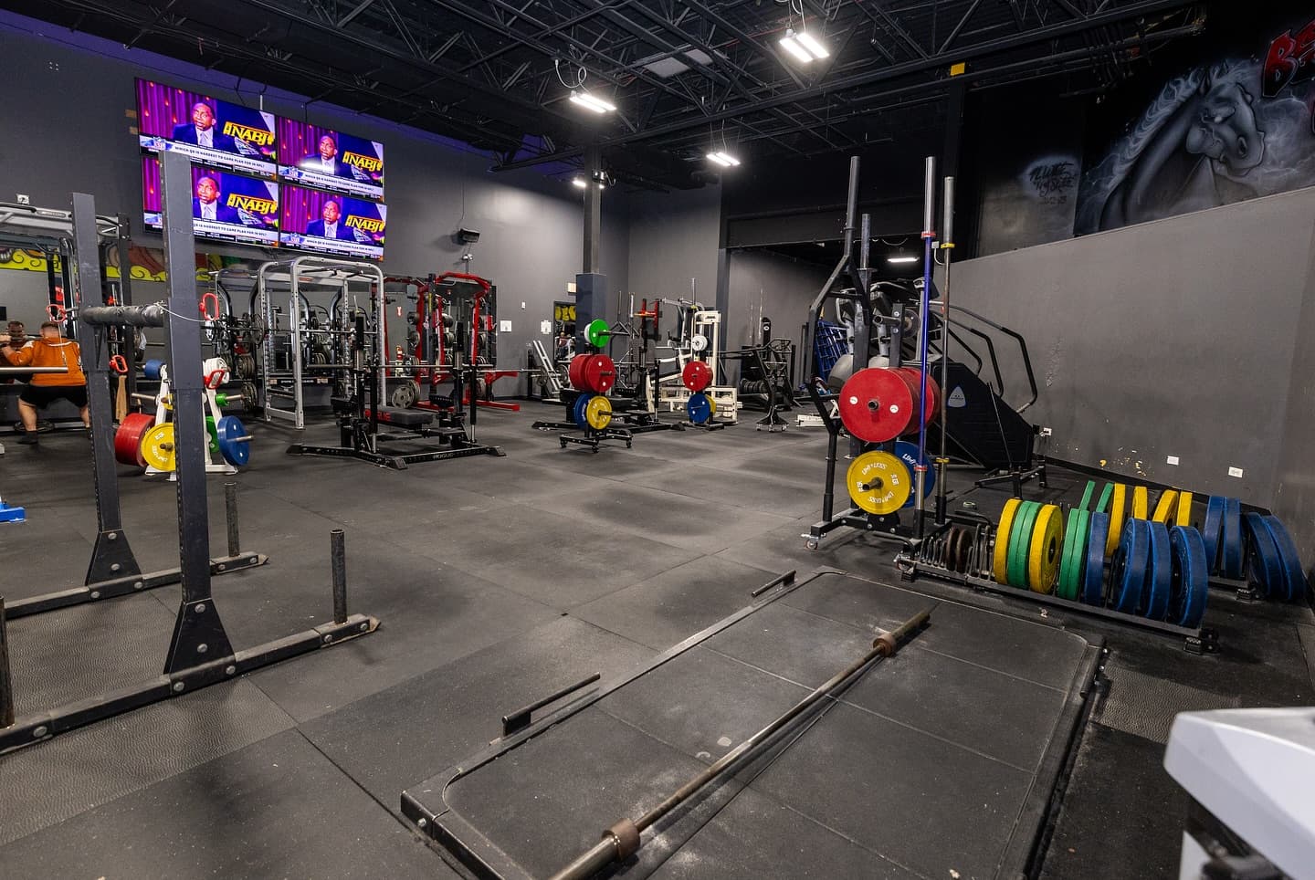 Ryse Athletic Club 2